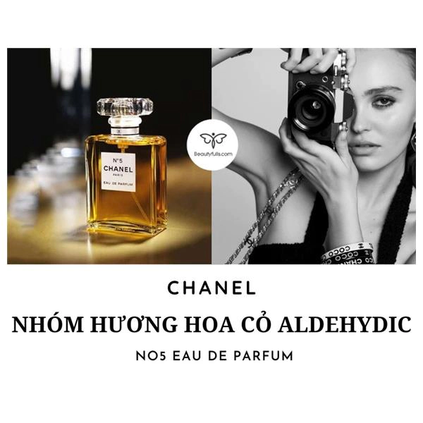 Chanel N5 Eau De Parfum nước hoa nữ bán chạy nhất